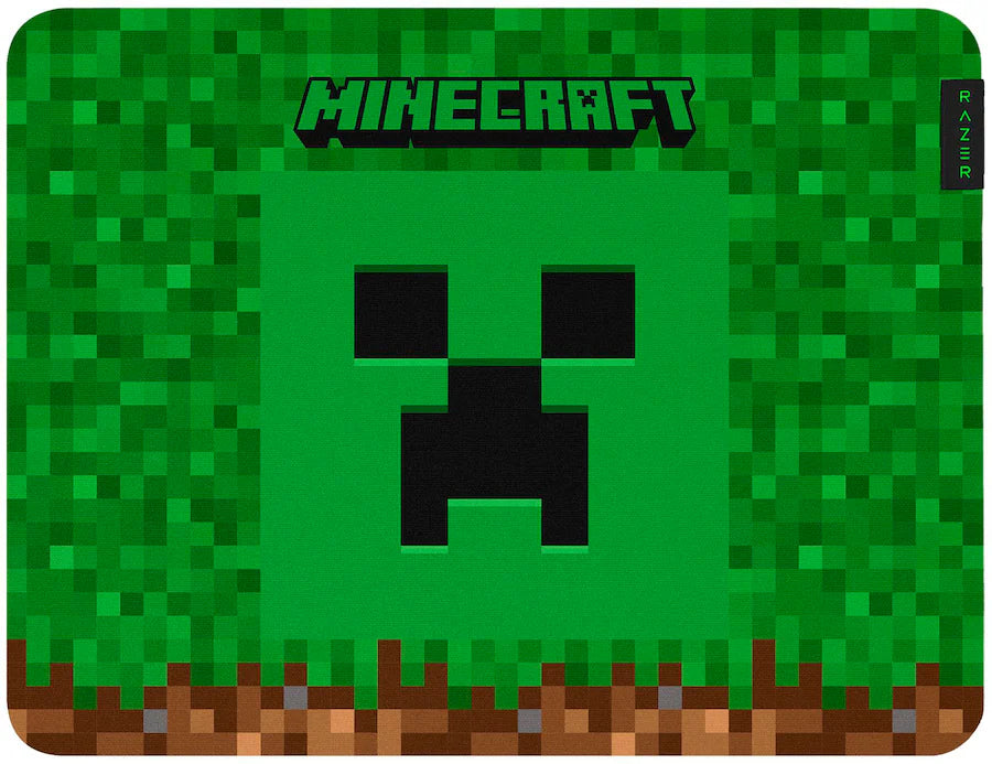 MOUSE PAD GIGANTUS V2 MINECRAFT RZ02-03333800-R3M1