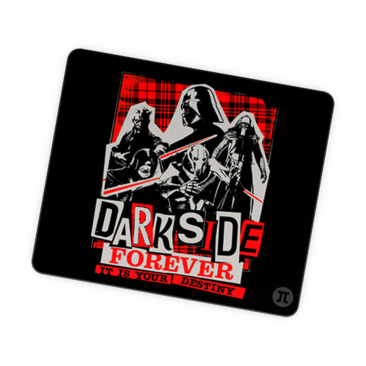 MOUSE PAD M EDICION DARK SIDE STAR WARS