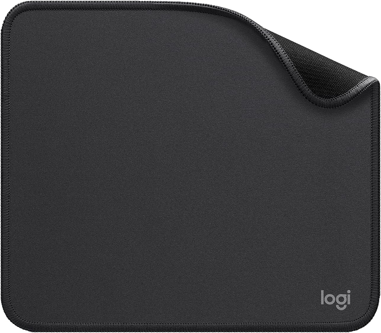MOUSE PAD STUDIO SERIES 23CM X 20CM - NEGRO