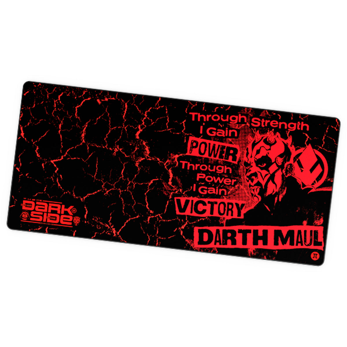 MOUSE PAD XXL EDICION DARK SIDE STAR WARS