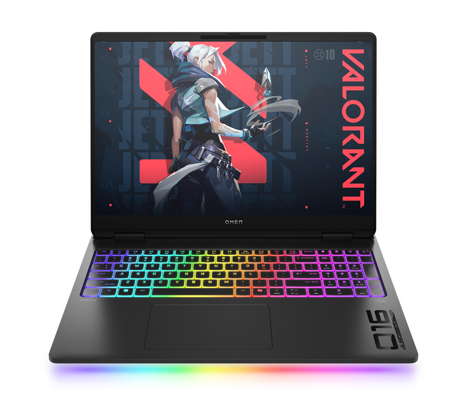 OMEN MAX 16-AH0097 ULTRA 9 275HX 32GB RAM 1TB SSD RTX 5080 16GB 16P 240HZ WIN 11