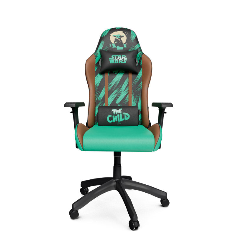 SILLA GAMING EDICION GROGU STAR WARS