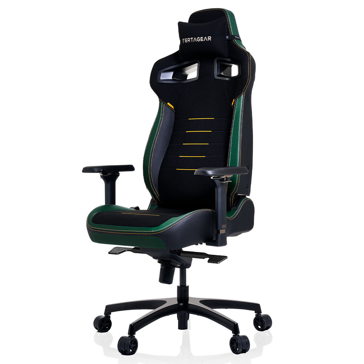 SILLA GAMING VG PL 4800 SE MG BLACK MIDNIGHT GREEN
