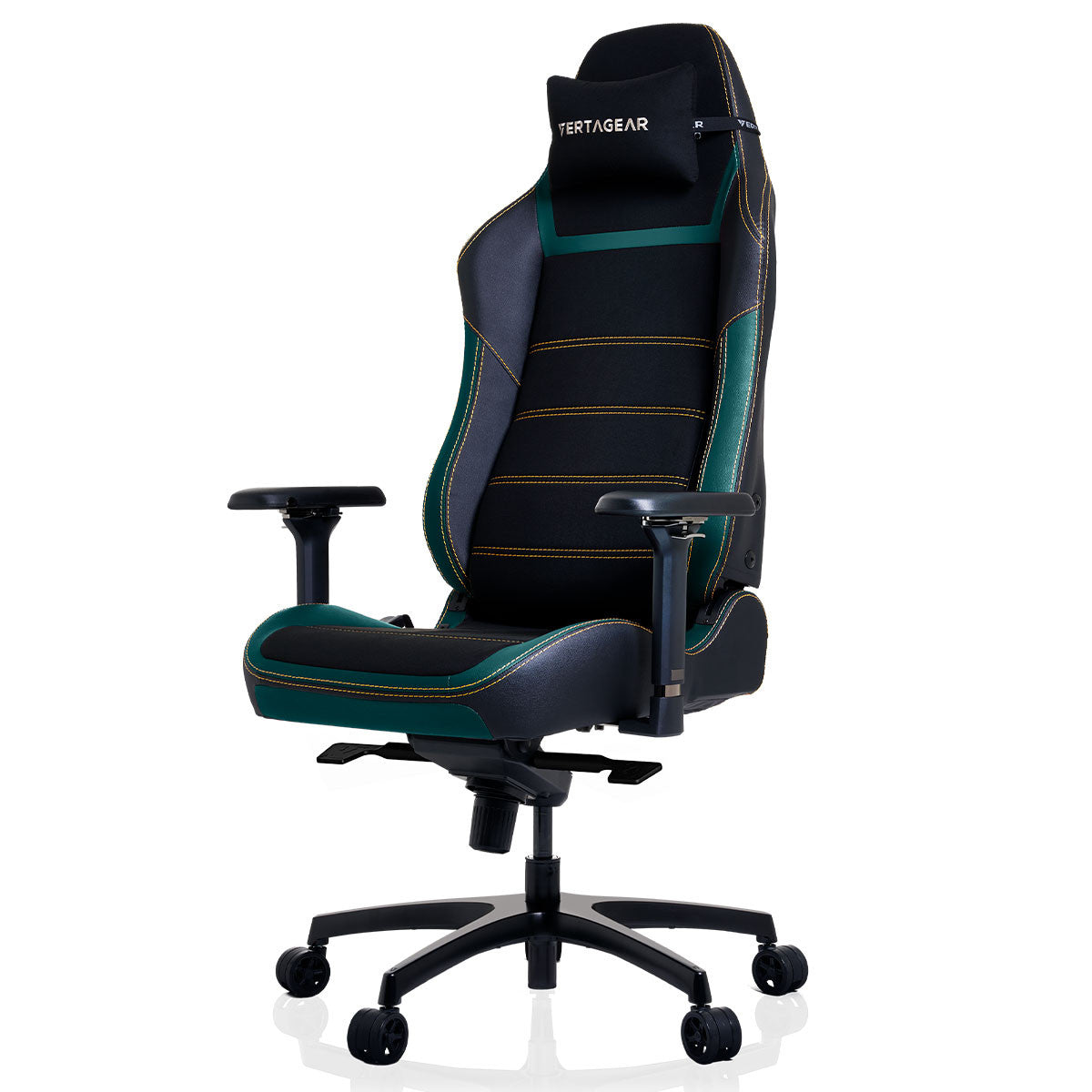 SILLA GAMING VG PL 6800 SE MG BLACK MIDNIGHT GREEN
