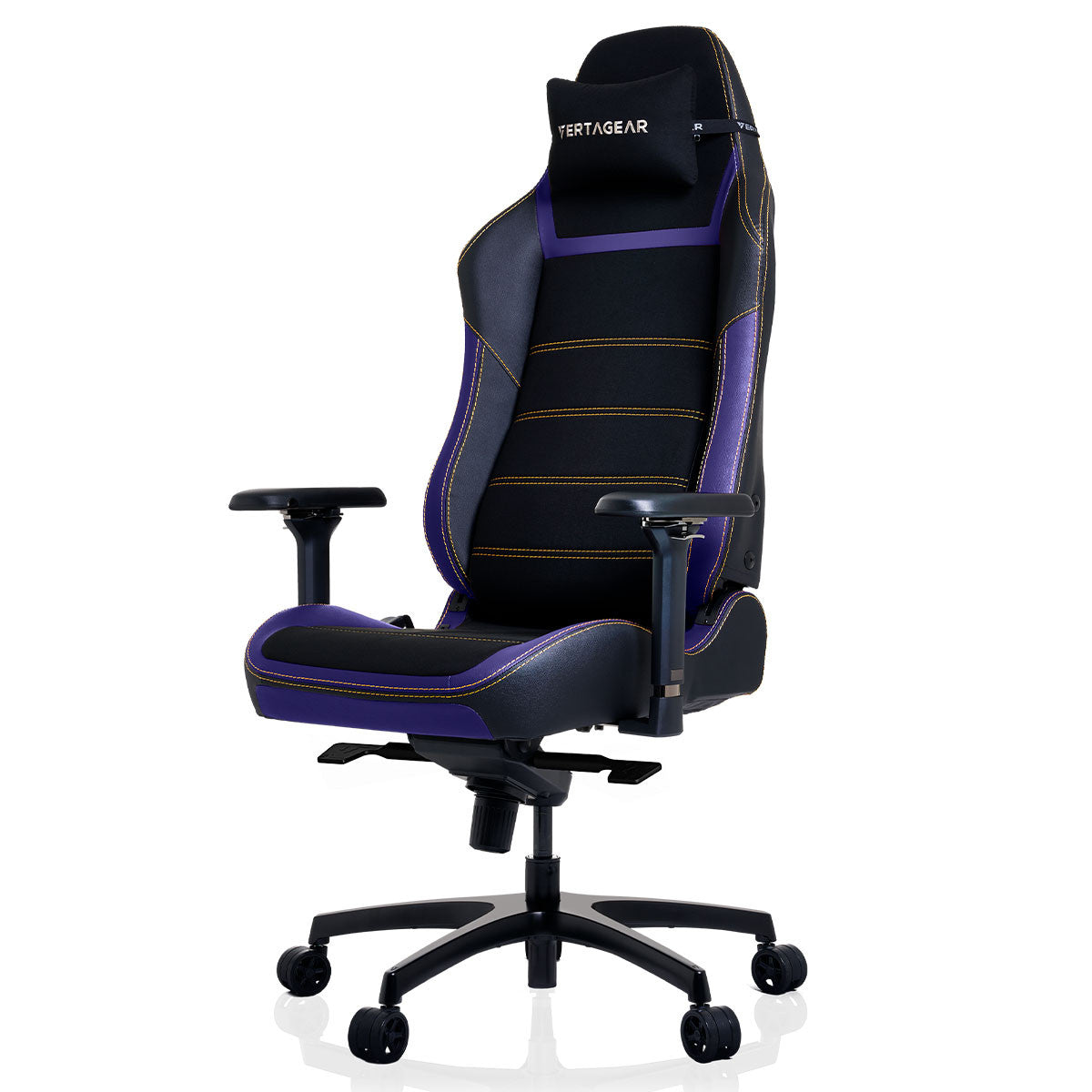 SILLA GAMING VG PL 6800 SE MP BLACK MIDNIGHT PURPLE