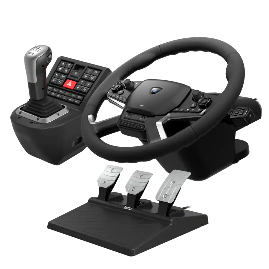 SISTEMA DE CONTROL DE CAMIONES TRUCK PARA PC HPC-044U