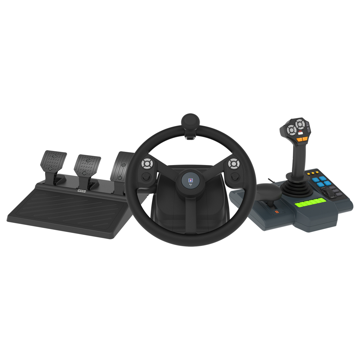 SISTEMA DE CONTROL DE VEHICULOS FARMING PARA PC HPC-043U