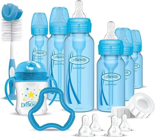 Kit completo Dr Browns