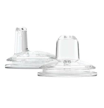 Repuesto Boquillas para Pacha de Transición Cuello Ancho, 2-pack