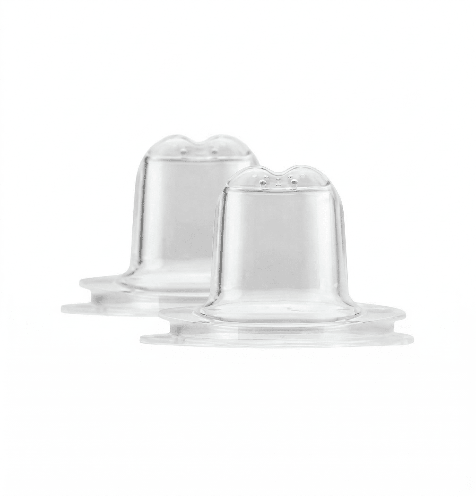 Repuesto Boquillas para Pacha de Transición Cuello Delgado, 2-pack