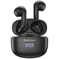Audifono Bluetooth Marca Blackview Modelo AirBuds 7 TWS Color Negro
