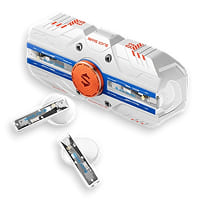 Audifono Bluetooth TWS Marca Black Shark Modelo Rokas 3 Color Blanco Con RGB