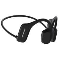 Audifono Bluetooth Marca OPN SOUND Modelo Mercato De Oreja Abierta Color Negro