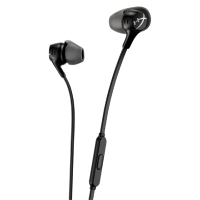 Audifono Marca HyperX Modelo Cloud II Para Gaming Conexion 3.5mm Color Negro