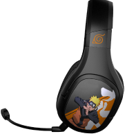 AUDIFONO INALAMBRICO CHECKPOINT NARUTO HX-300 LEAF NINJA  P/ GAMERS