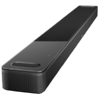 BOCINA BOSE SMART ULTRA SOUNDBAR BLUETOOTH NEGRO