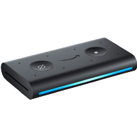 ECHO AUTO BLUETOOTH MANOS LIBRES PARA EL CARRO NEGRO