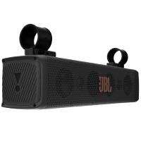 Barra De Sonido Inalambrica Marca JBL Modelo Rallybar S Potencia De Salida De 150 Watts Clasificacion IP66