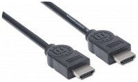 Cable Manhattan 323239 HDMI Alta Velocidad Con Ethernet 5 Metros