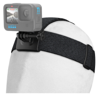 Correa Para Cabeza Y Quickclip Para GoPro Modelo ACHOM-002