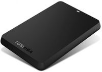 Disco Duro Externo 1TB Toshiba Canvio Basics USB 3.2 Gen 1 Color Negro