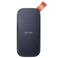 Unidad De Estado Solido Modelo Externo SDSSDE30-1T00-G26 Marca Sandisk Capacidad De 1TB Conexión USB-C