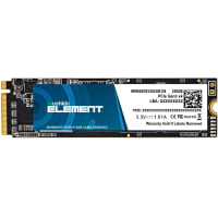 UNIDAD DE ESTADO SOLIDO MUSHKIN ELEMENT 256GB DE ALMACENAMIENTO NVMe PCIE M.2