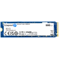SSD (Unidad De Estado Solido) Marca Kingston Modelo M.2 NV3 Capacidad De 500GB