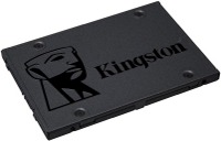 SSD (Unidad De Estado Solido) Marca Kingston Modelo A400 Factor De Forma 2.5" Capacidad De 480GB  SA400S37/480GB