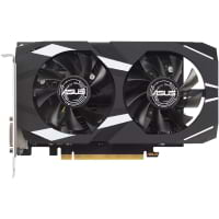 Tarjeta De Video Marca ASUS Modelo Dual GeForce RTX 3050 OC Edition VRAM GDDR6 De 6 GB