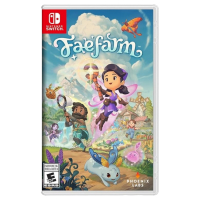 Fae Farm Videojuego Para Nintendo Switch
