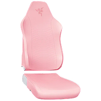 Funda Para Silla Marca Razer Para Iskur V2 X Color Rosa Quartz RC81-04430300-R3U1