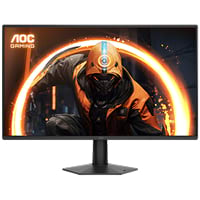 Monitor LED Para Gaming De 27" Marca AOC Modelo 27G50Z Resolucion FHD De 1920 X 1080 Frecuencia De Actualizacion De 260Hz Tipo De Panel Fast IPS