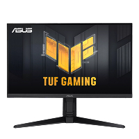 Monitor LED De 27" Marca ASUS Modelo TUF Gaming VG279QL3A Frecuencia De Actualizacion 180Hz Tiempo De Respuesta 1ms Panel IPS Tecnologia GameFast Y ELMB Sync