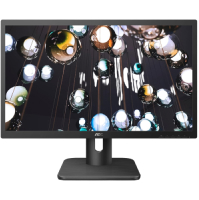 Monitor LED Pro Marca AOC Modelo 20E1H  19.5" 1600 x 900 HD Panel TN 60 Hz 5 ms VGA + HDMI