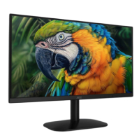 Monitor LED De 24" Marca AOC Modelo 24B35H3 Resolucion Full HD 1920 x 1080 Panel IPS Frecuencia De Actualizacion De 120Hz