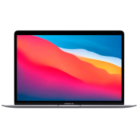 APPLE MACBOOK AIR M1 13.3" 8GB 256GB SPACE GRAY INGLES CON RETINAL DISPLAY MGN63LL/A