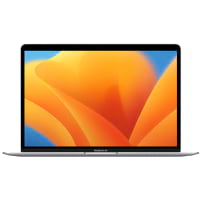 APPLE MACBOOK AIR M1 PANTALLA DE 13.3"  8GB DE RAM 256GB DE ALMACENAMIENTO COLOR SILVER TECLADO INGLES MGN93LL/A