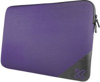 KLIP XTREME SLEEVE FUNDA PORTATIL 15.6" KNS-120PR MORADO