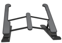 XTECH SOPORTE PLEGABLE PARA NOTEBOOK DE 11-17"  XTA-130