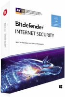 BITDEFENDER INTERNET SECURITY 10 USUARIOS CAJA RETAIL WINDOWS 1 AÑO