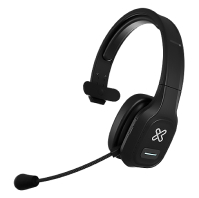 AUDIFONO KLIP XTREME KCH-750 BLUETOOTH CON MICROFONO COLOR NEGRO
