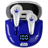 Audifono Bluetooth TWS Marca PRIMUS Modelo ARCUSS250 Edicion De Coleccion Limitada R2-D2 PWH-S250R2