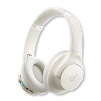 Audifono Bluetooth Marca Anker Modelo Soundcore Q11i Color Blanco