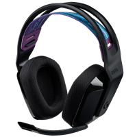 Audifono Inalambrico Para Gamers Marca Logitech Modelo G535 Color Negro 981-000971