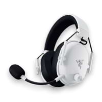 Audifono Inalambrico Gaming Marca Razer Modelo BlackShark V3 Con 3 Modos De Conectividad Color Blanco RZ04-05410400-R3U1
