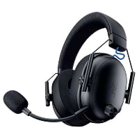 Audifono Inalambrico Gaming Marca Razer Modelo BlackShark V3 Para PlayStation 5 Color Negro RZ04-05410300-R3UA