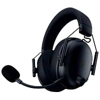 Audifono Inalambrico Gaming Marca Razer Modelo BlackShark V3 Con 3 Modos De Conectividad Color Negro RZ04-05410100-R3U1