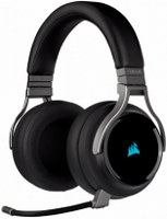 Audifono Inalambrico Para Gamers Marca CORSAIR Modelo VIRTUOSO RGB WIRELESS Color Carbon