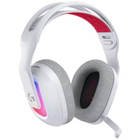 Audifono Inalambrico Gaming Marca Logitech Modelo ASTRO A20 X LIGHTSPEED Con PLAYSYNC AUDIO Color Blanco 939-002252